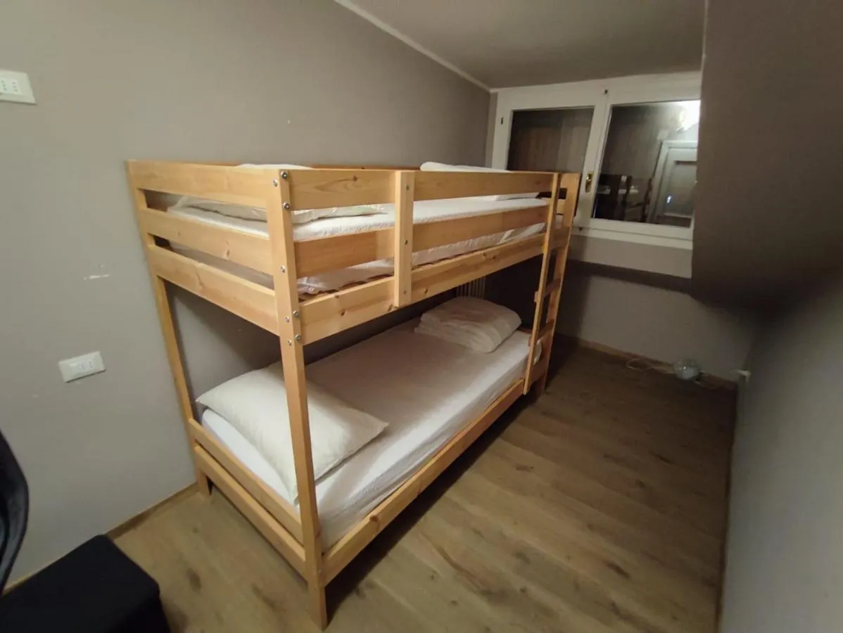 Mansarda Shabby Chic Apartment Fiumalbo