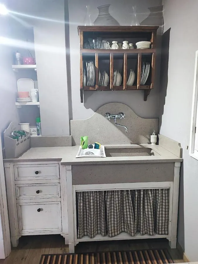 Mansarda Shabby Chic Apartment Fiumalbo