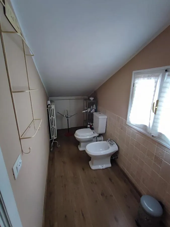 Mansarda Shabby Chic Apartment Fiumalbo 0*,  Italy