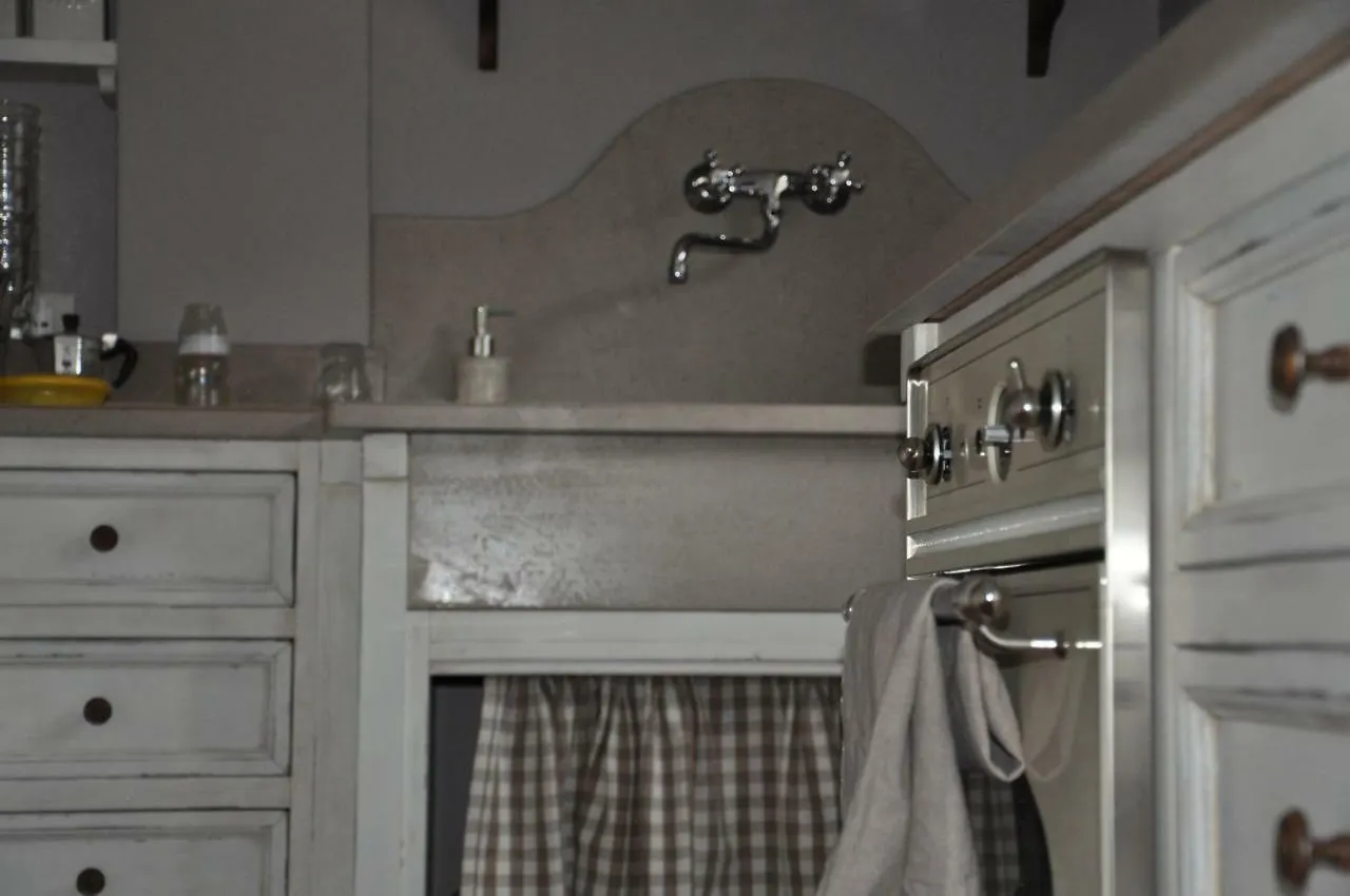 Mansarda Shabby Chic Apartment Fiumalbo