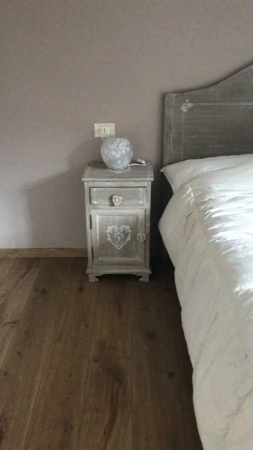 Mansarda Shabby Chic Apartment Fiumalbo