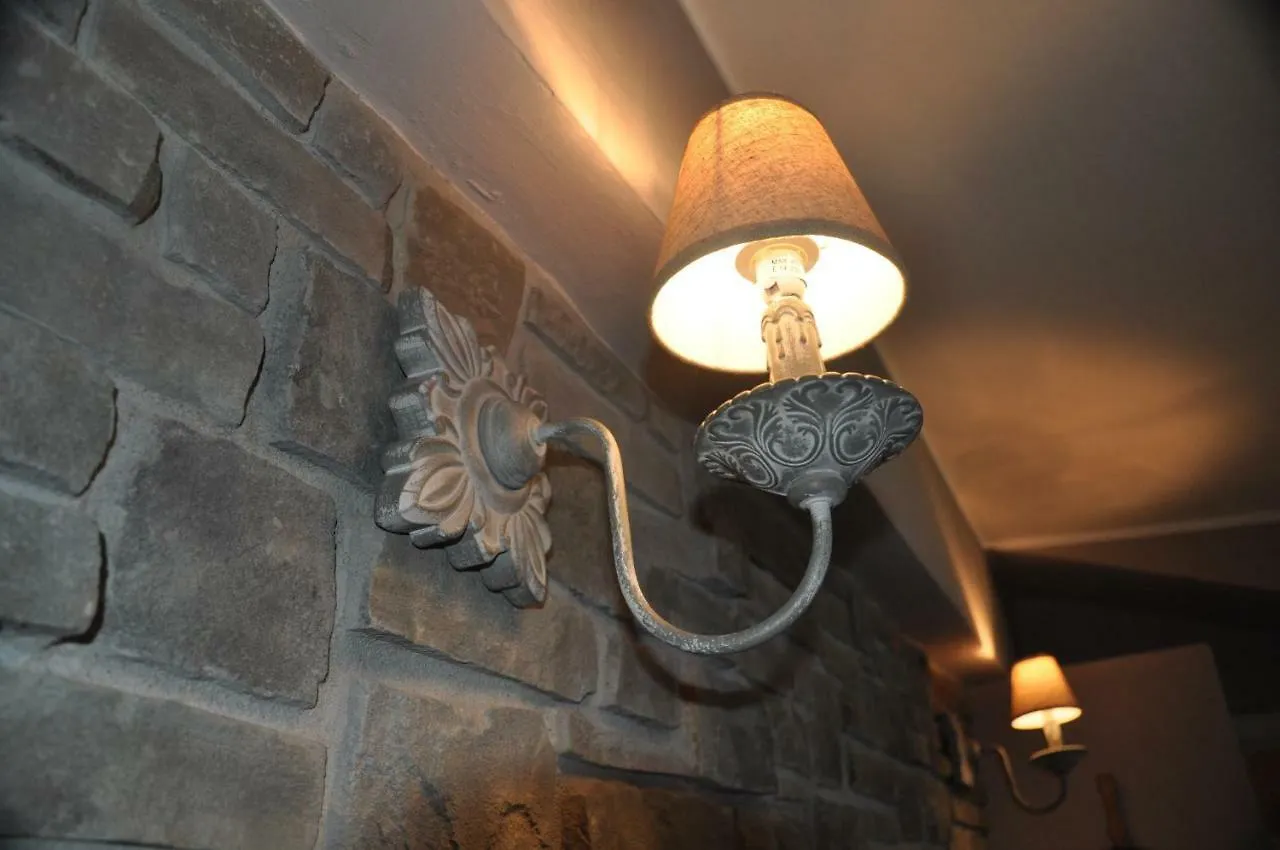 Mansarda Shabby Chic Apartment Fiumalbo