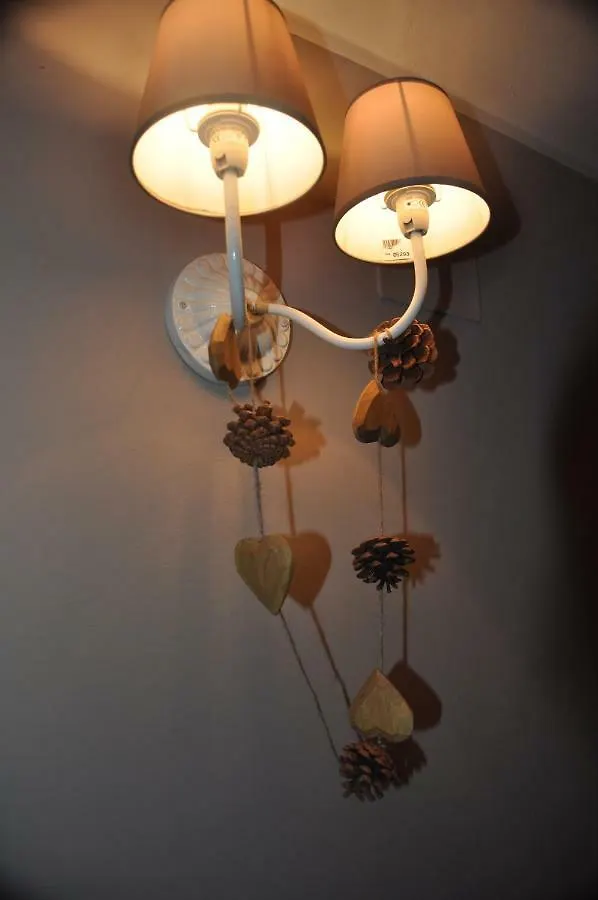 Mansarda Shabby Chic Apartment Fiumalbo 0*,  Italy