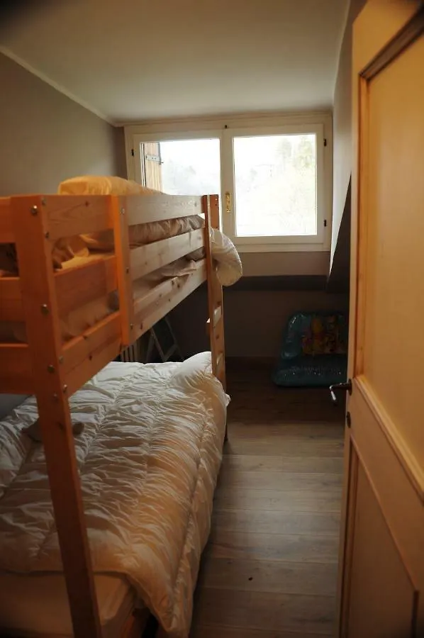 Mansarda Shabby Chic Apartment Fiumalbo Italy